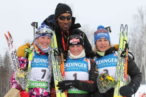 Федерация биатлона Украины