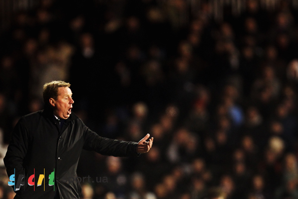 Харри Реднапп