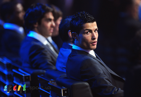 Криштиану Роналду