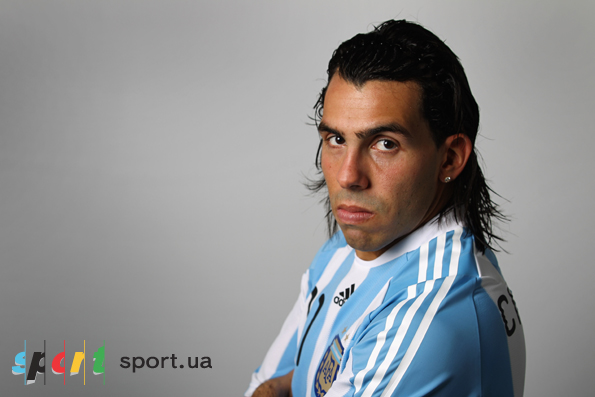 Карлос Тевес