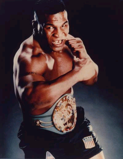 Майк Тайсон