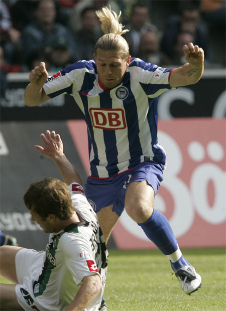 Воронин - самый хвостатый украинский сборник