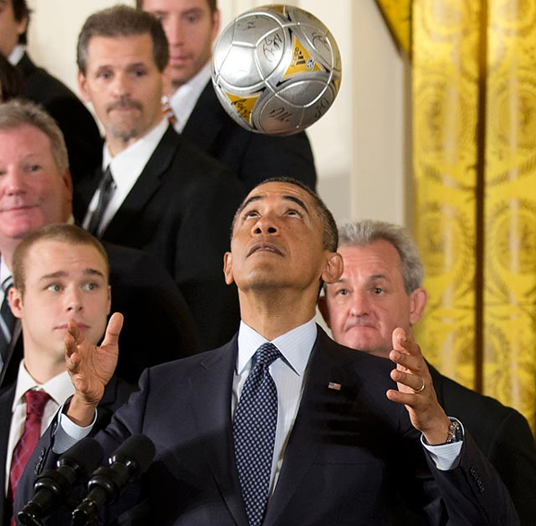 Барак Обама