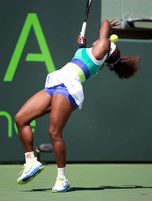 Серена Уильямс