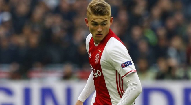 Маттиас де Лигт