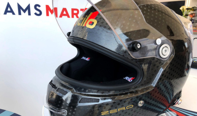 Формула-1 представила новый шлем на сезон 2019 - изображение 1