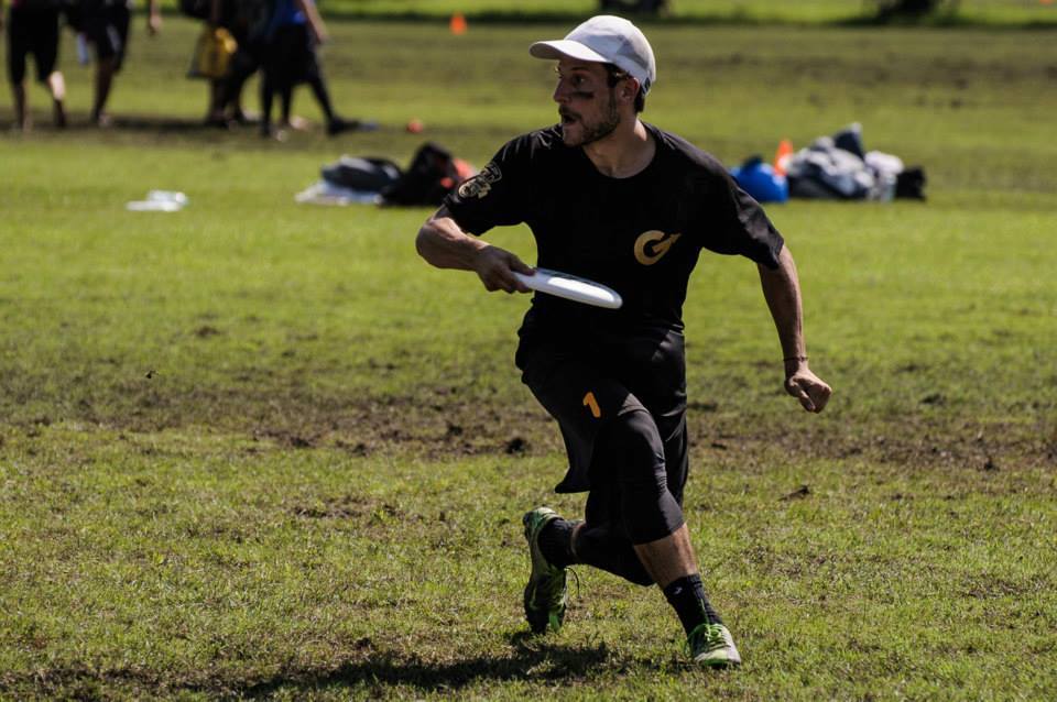 Маркіян на WUCC-2014, Lecco (Italy)