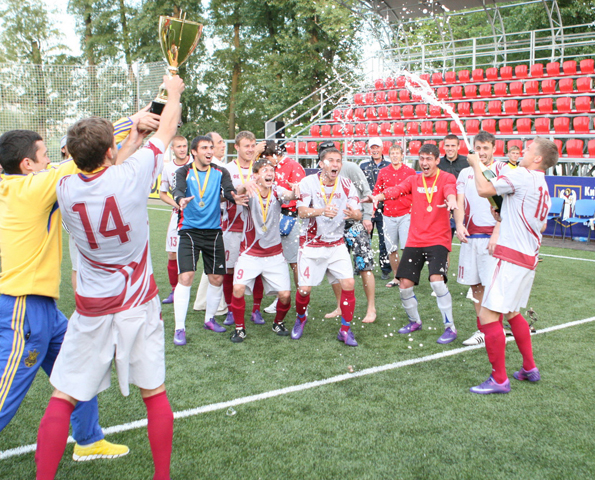 Тэк 2012. Тэк 2012