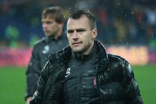 Илья Галюза