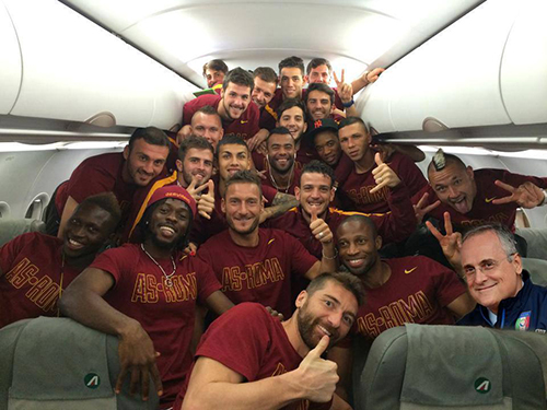 После матча с Пармой