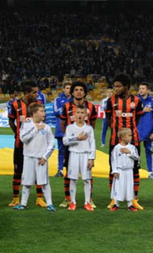 Тайсон в этот раз не пел