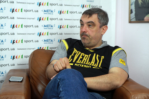 Юрий Нестеренко