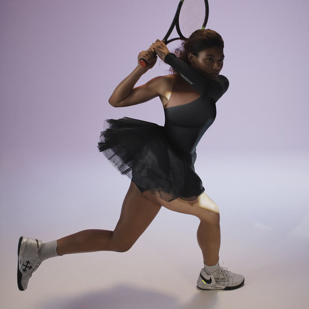 Серена Уильямс на US Open выступит в новом наряде - изображение 1