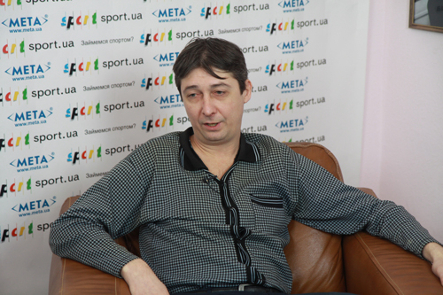 Павел Шкапенко