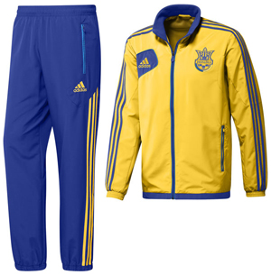Спортивный костюм adidas сборной Украины 