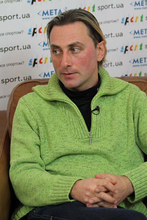 Вячеслав Загороднюк