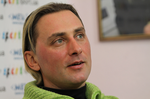 Вячеслав Загороднюк